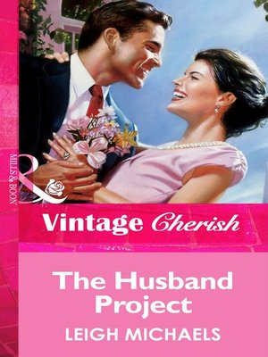 cover image of The Husband Project